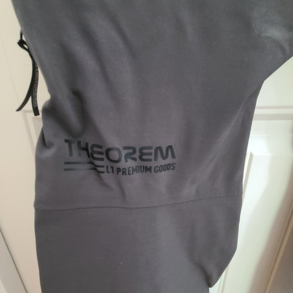 NWT L1 SAO Women's Small Raven Bibs - Picture 2 of 12